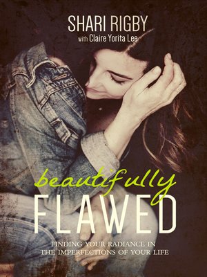 cover image of Beautifully Flawed